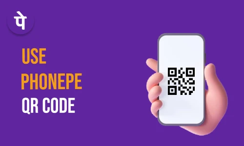 How to Use Phonepe QR Code